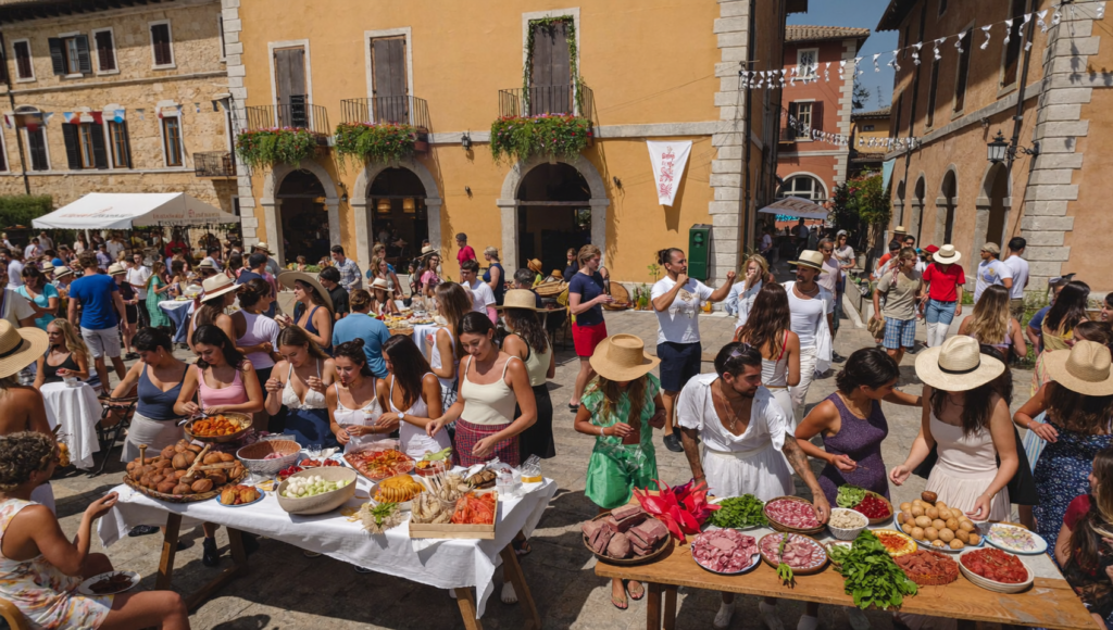 Articolo: Le Sagre Calabresi da Non Perdere Questa Estate sprintcalabria.it